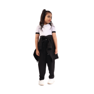 زي رياضي للمدارس أنيق مُخصص للبنات