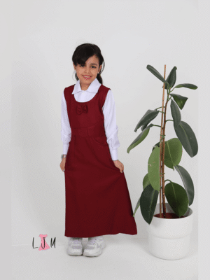 مرايل روضه شيال باللون الخمري- كود 476