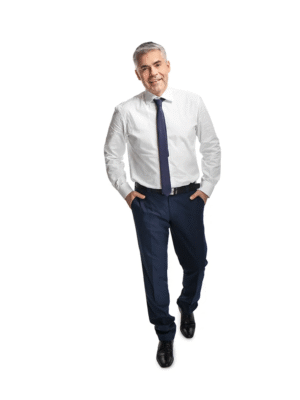 بدلة استقبال رجالية قطعتين باللونين الأبيض والأسود