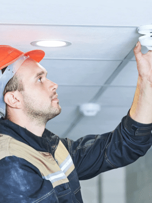 أجهزة انذار الحريق للسلامة والحماية الاحترافية