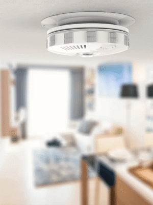 جهاز إنذار الحريق لحماية الممتلكات باحتراف