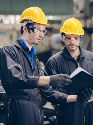 بدلات عمل صيانة باللون الأسود- كود 200