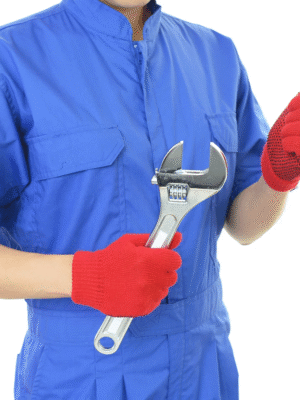 بدلات صيانة قطعة واحدة باللون الازرق- كود 195