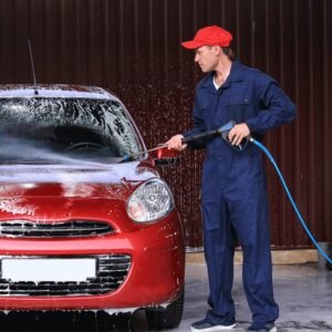 بدلة صيانة الأنيقة باللون الكحلي- كود 85